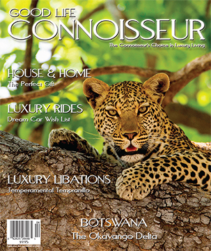 GoodLife Connoisseur Magazine