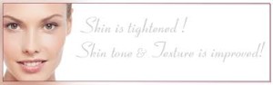 Tighten Skin Tone and Texture